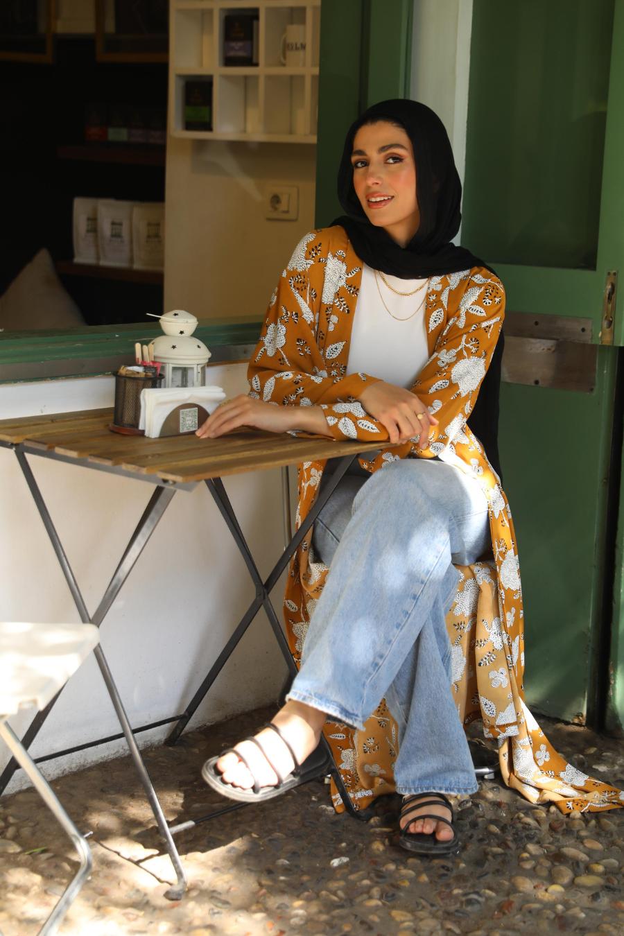 Breeze Cardigan