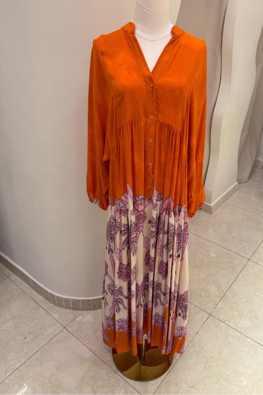 Turkish Patterned Abaya