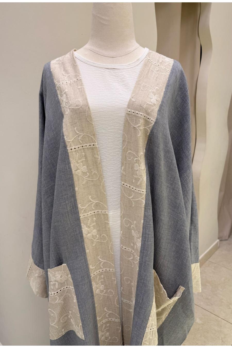 Dantell Cardigan