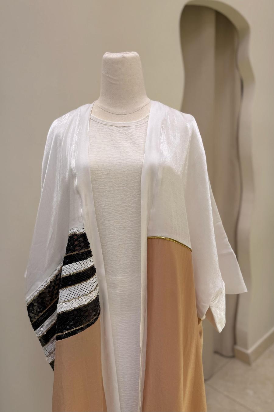 Silk Cardigan