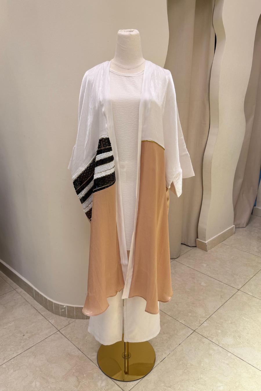 Silk Cardigan