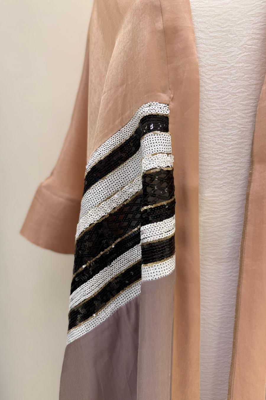 Silk Cardigan