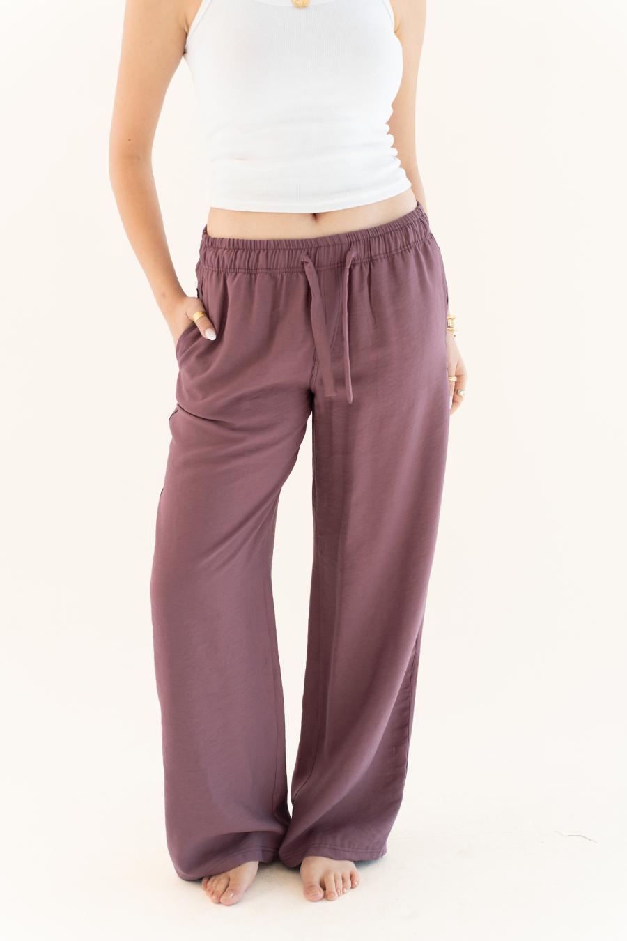 Linen Pants