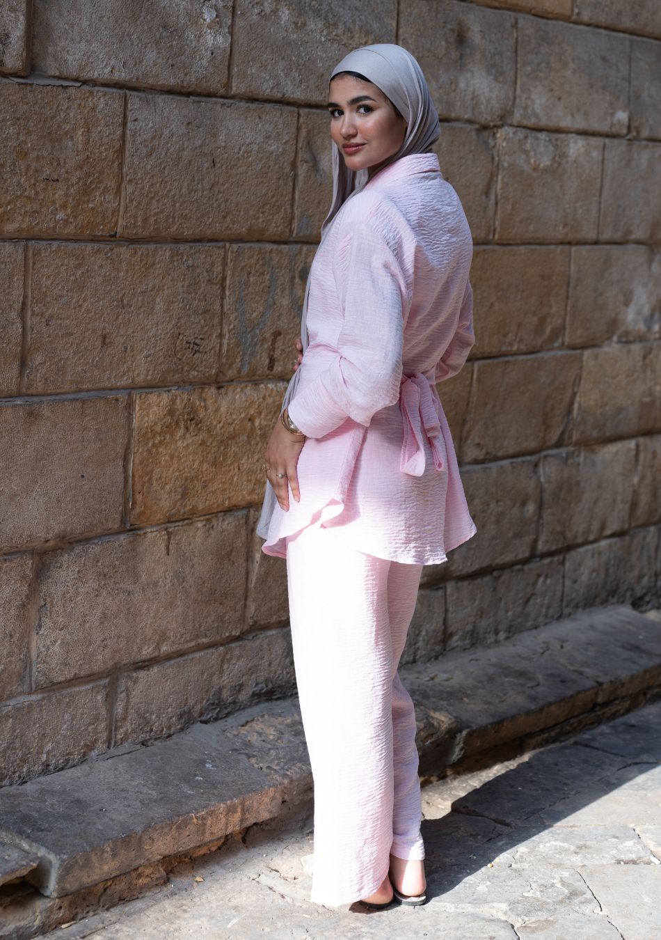 Everyday Air Set Pants