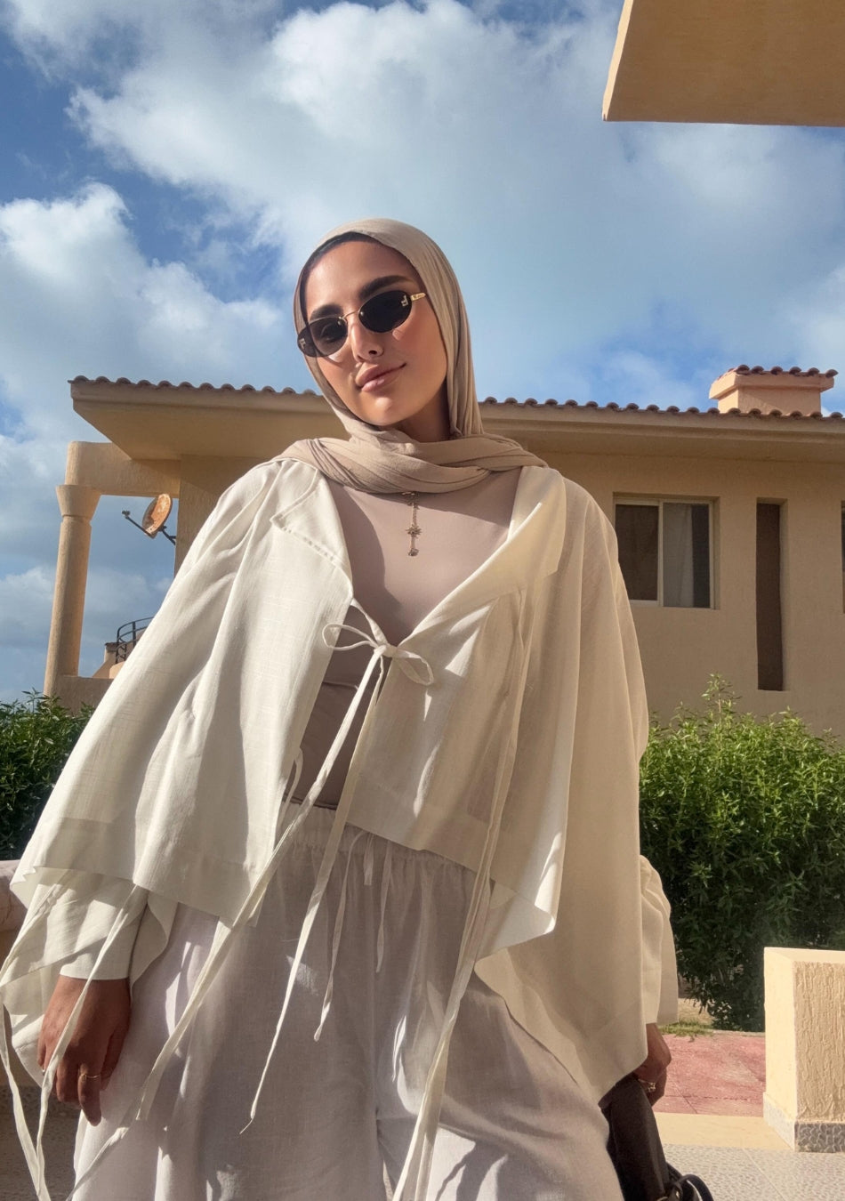 Breeze Tie-Front Cardigan