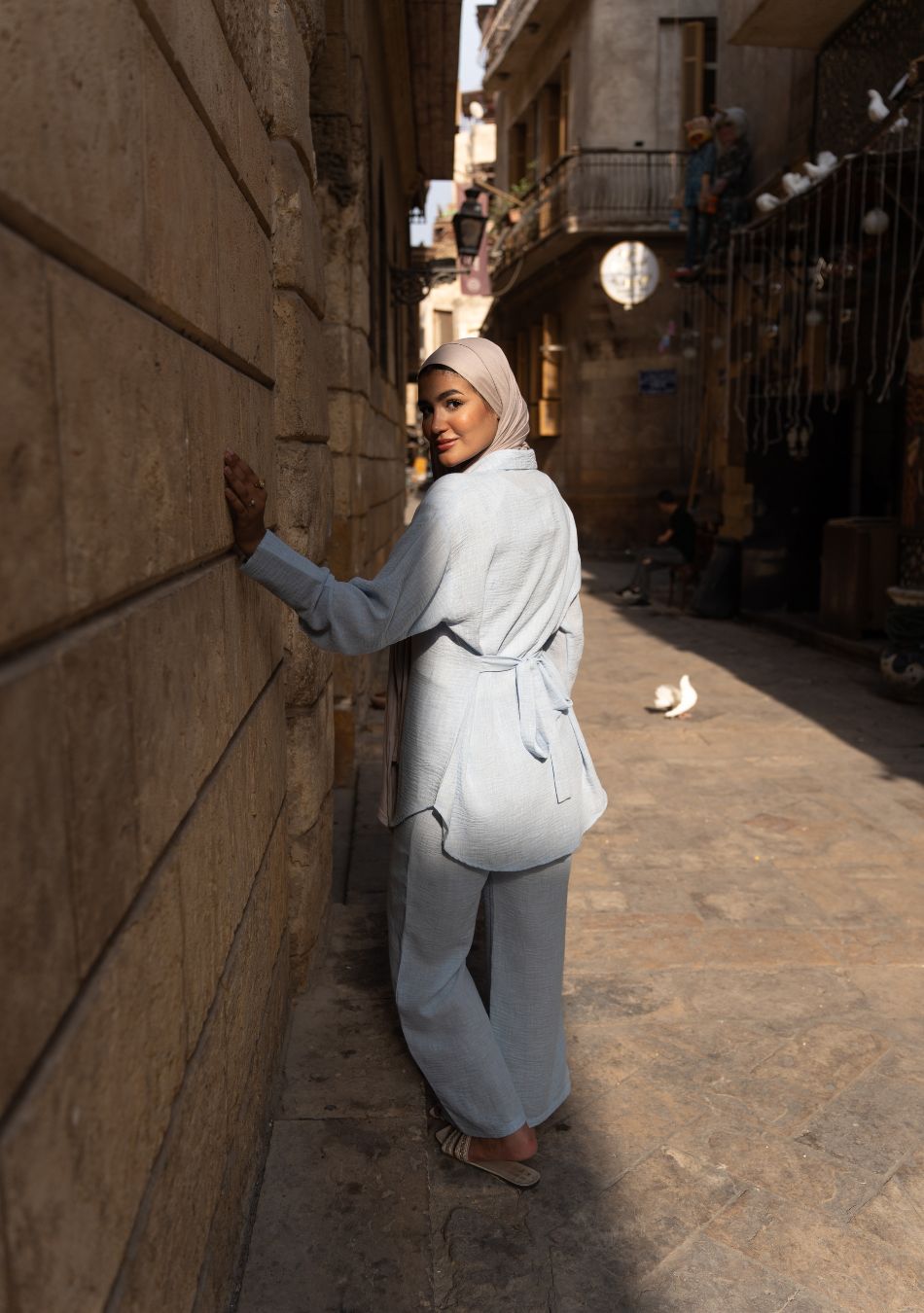 Everyday Air Set Pants