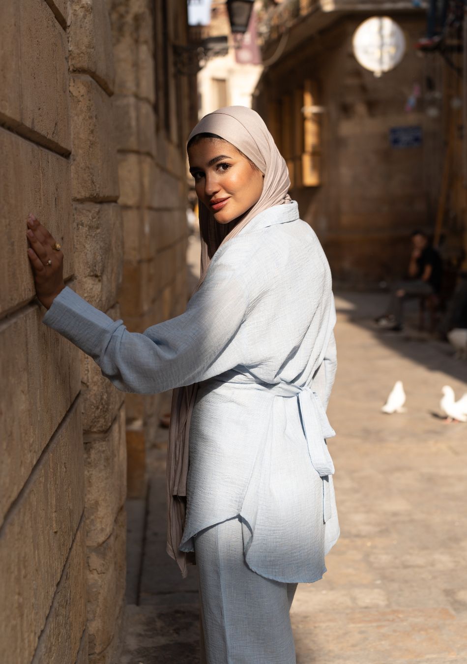 Everyday Air Set Pants