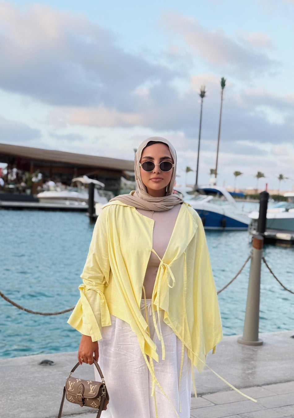 Breeze Tie-Front Cardigan