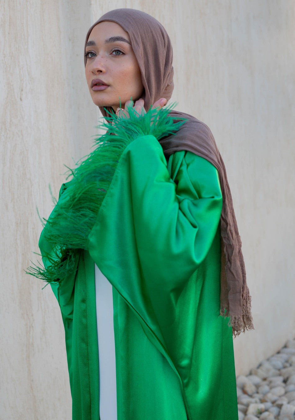 Emerald Grace Kimono