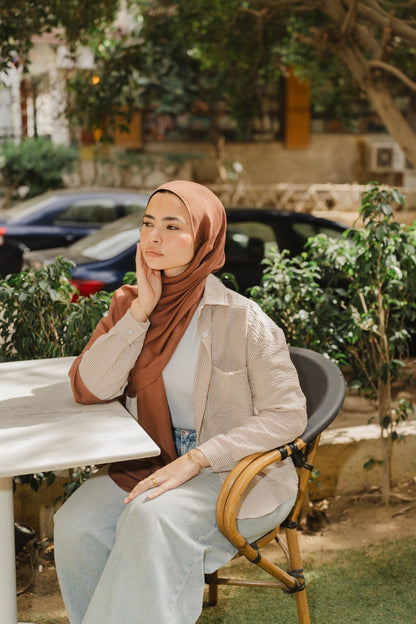 Light Stripped Shirt