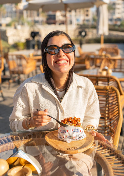Light Stripped Shirt