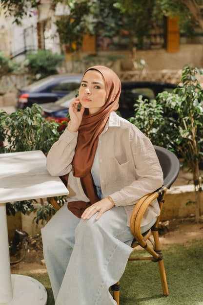 Light Stripped Shirt