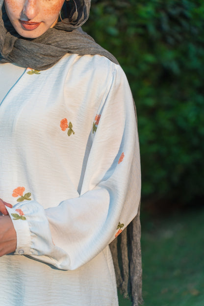 Floral Breeze Blouse