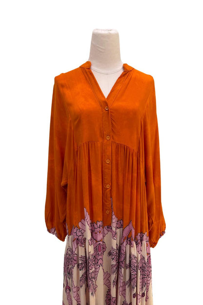 Turkish Patterned Abaya