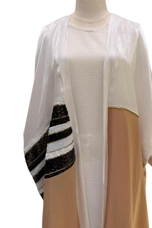 Silk Cardigan