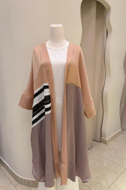 Silk Cardigan