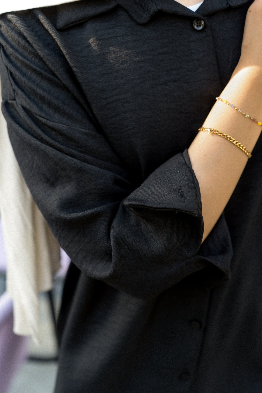 Linen Relaxed Shirt & Pants Set