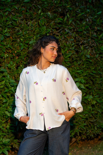 Floral Breeze Blouse