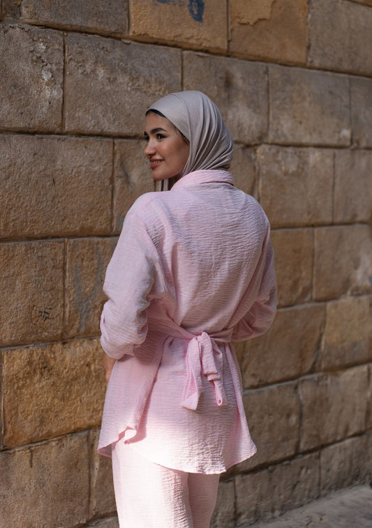 Everyday Air Set Blouse