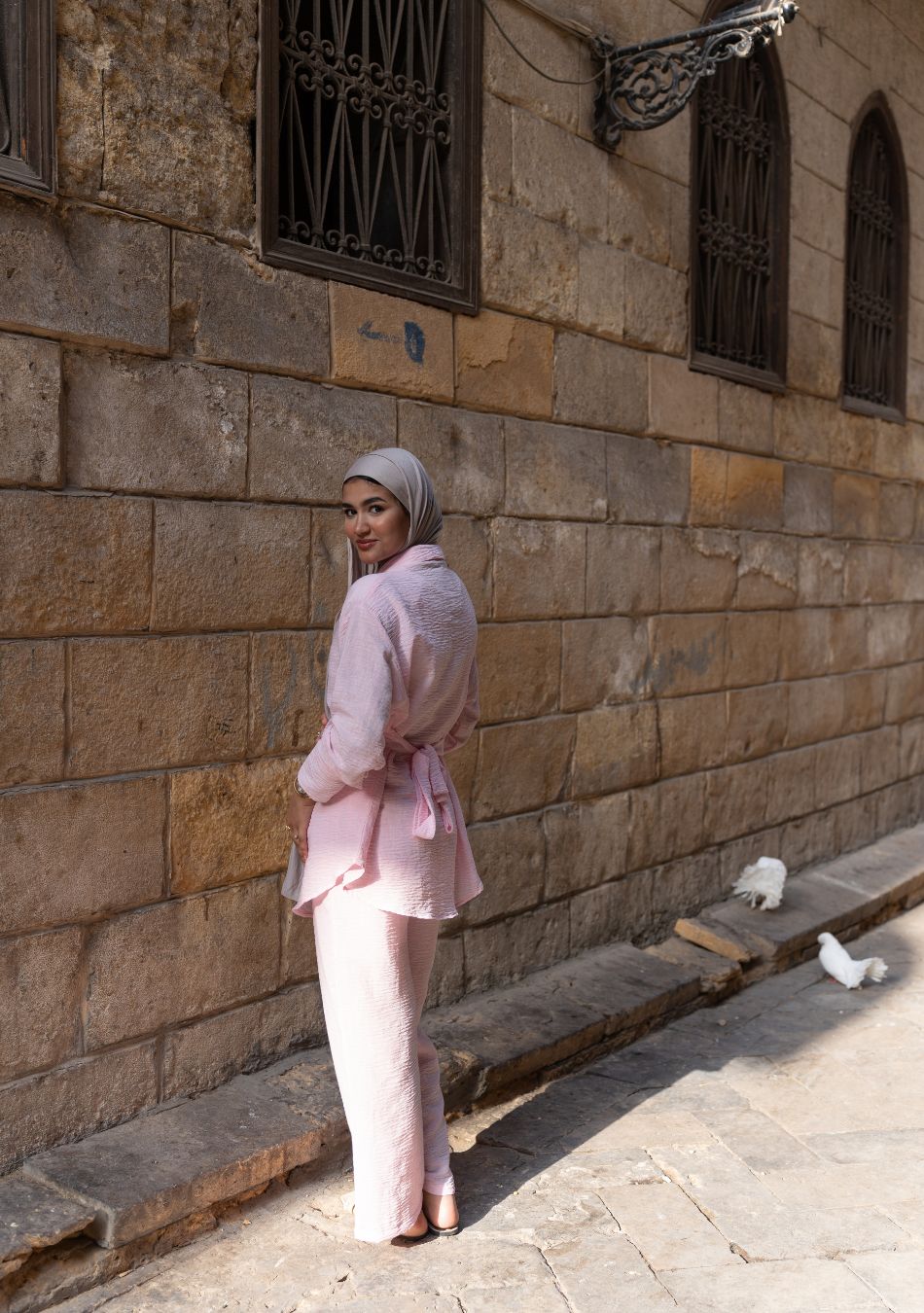 Everyday Air Set Blouse