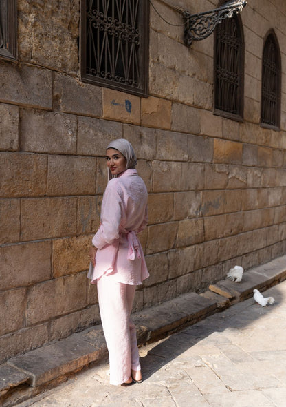 Everyday Air Set Blouse