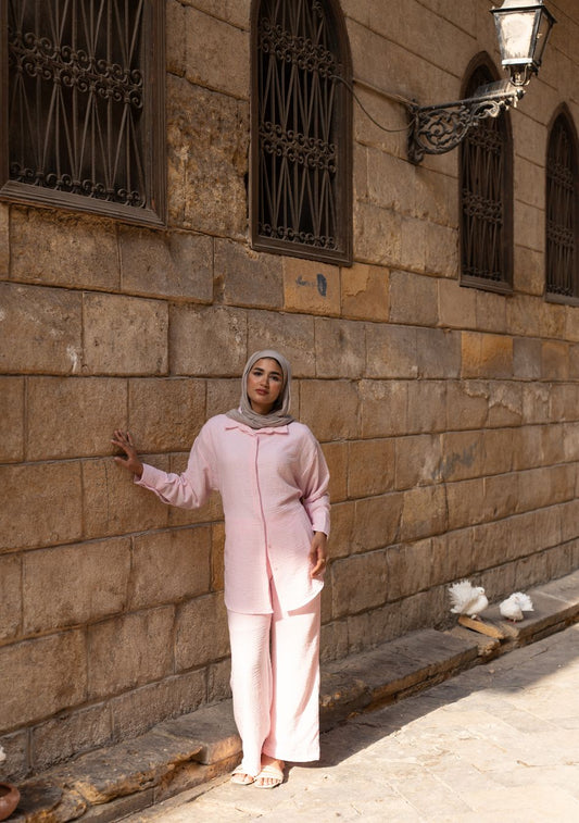 Everyday Air Set Blouse