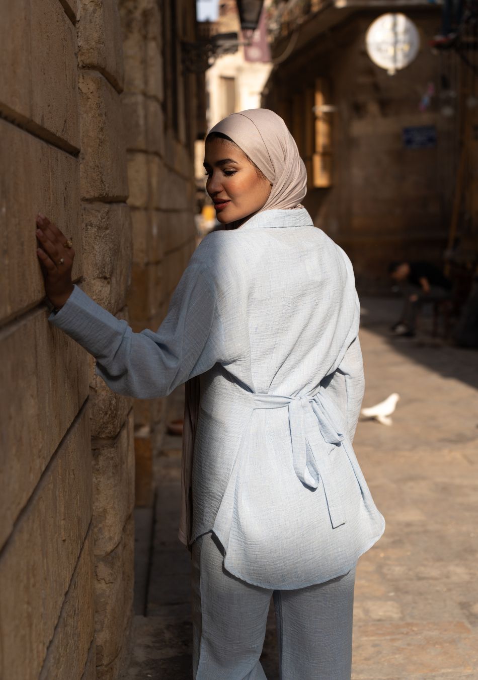 Everyday Air Set Blouse