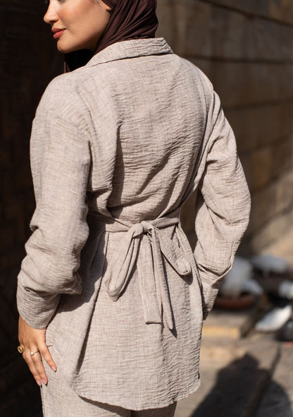 Everyday Air Set Blouse