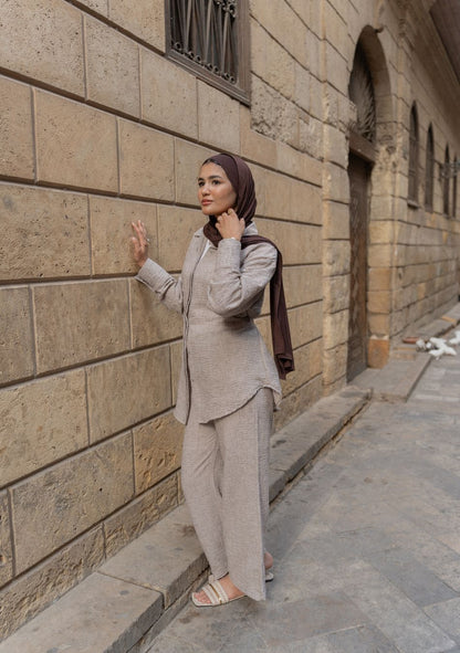 Everyday Air Set Blouse