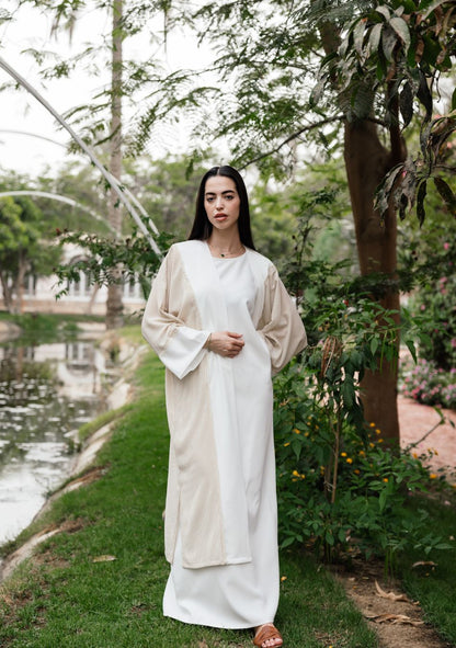 Breeze Striped Cardigan