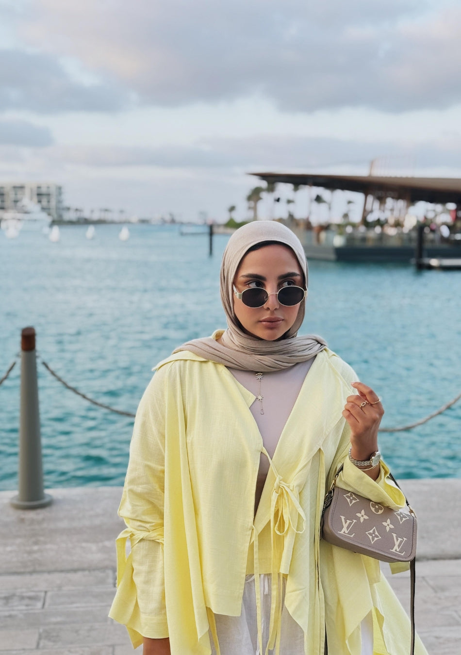 Breeze Tie-Front Cardigan