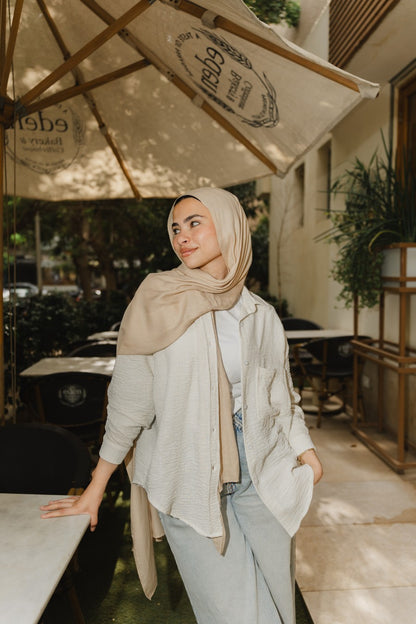 Light Stripped Shirt