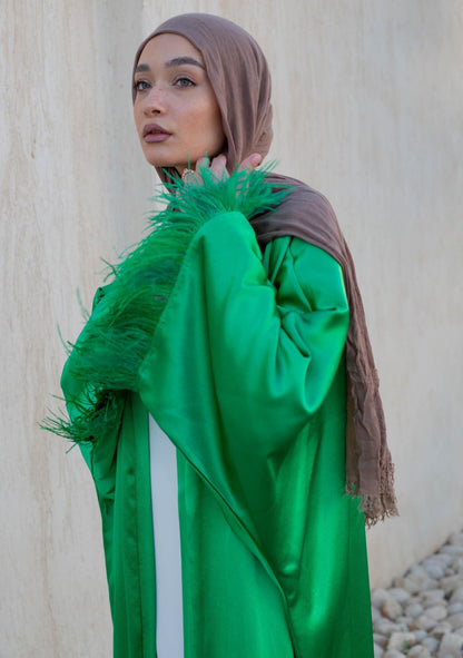 Emerald Grace Kimono