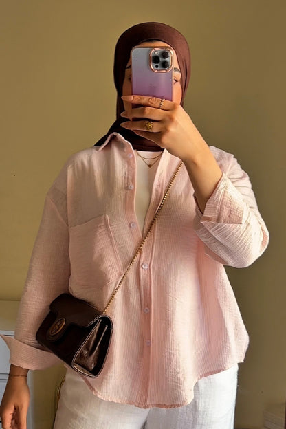 Light Stripped Shirt