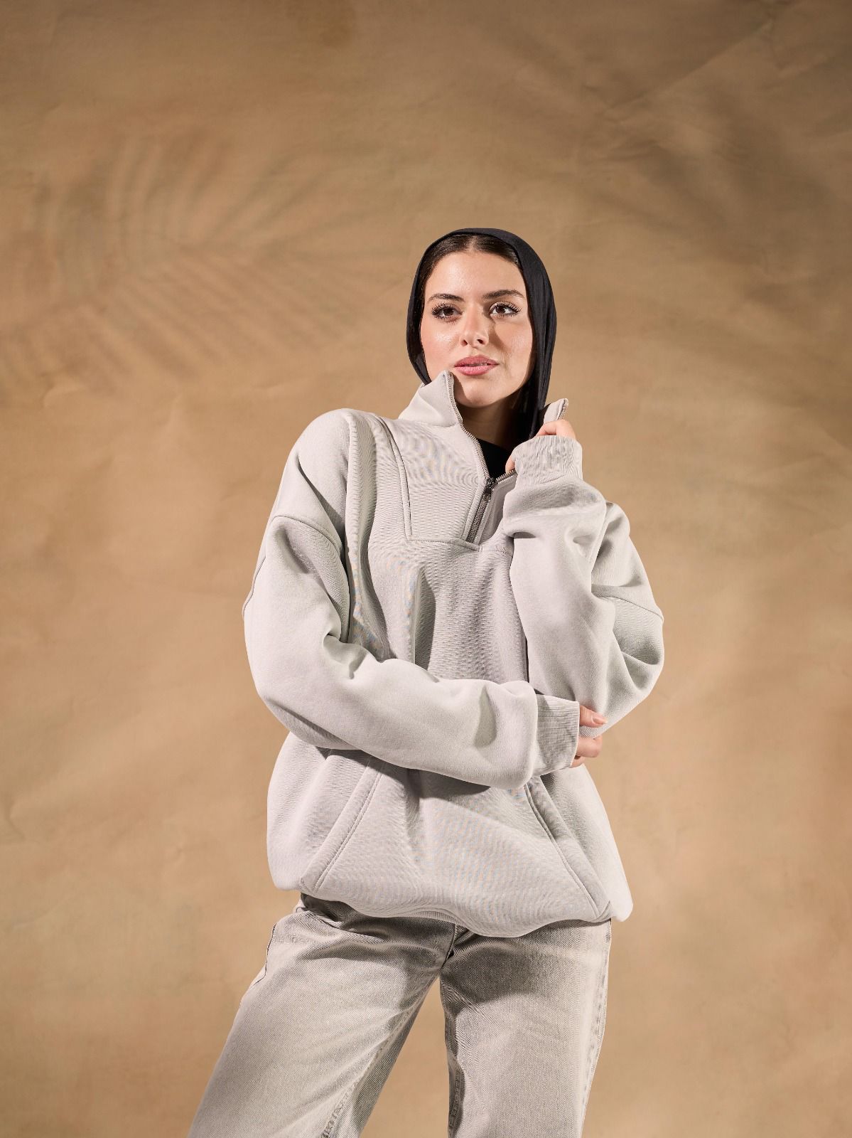 Picky Ashya’s hoodie