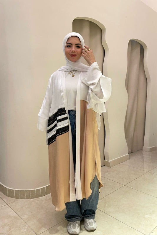 Silk Cardigan