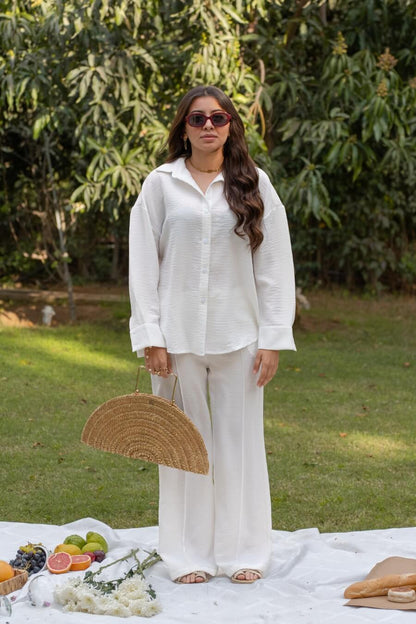 The Aura Set Chemise