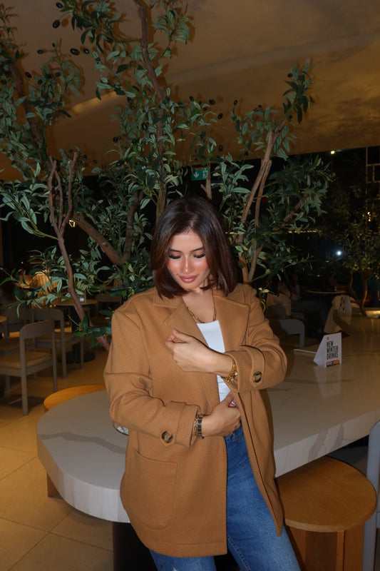 Classic Chic Women’s Blazer