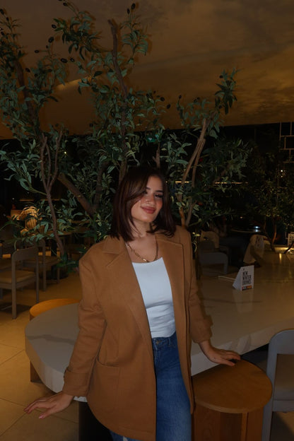 Classic Chic Women’s Blazer