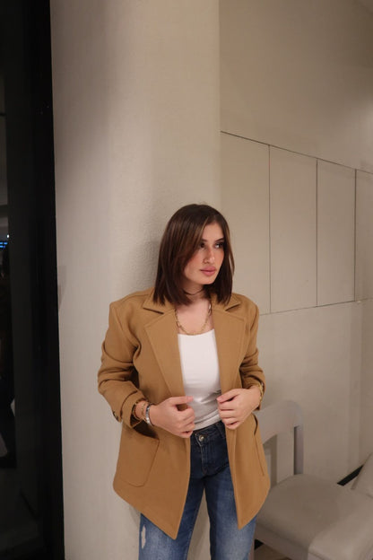 Classic Chic Women’s Blazer