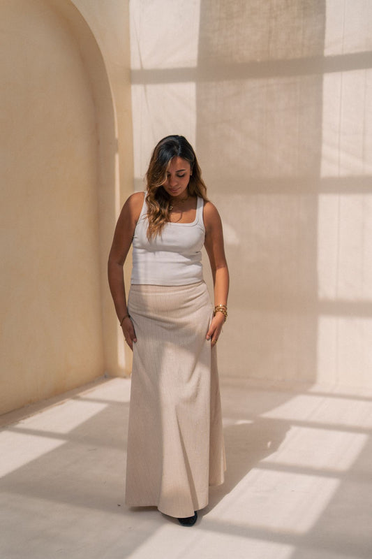 Timeless Maxi Skirt