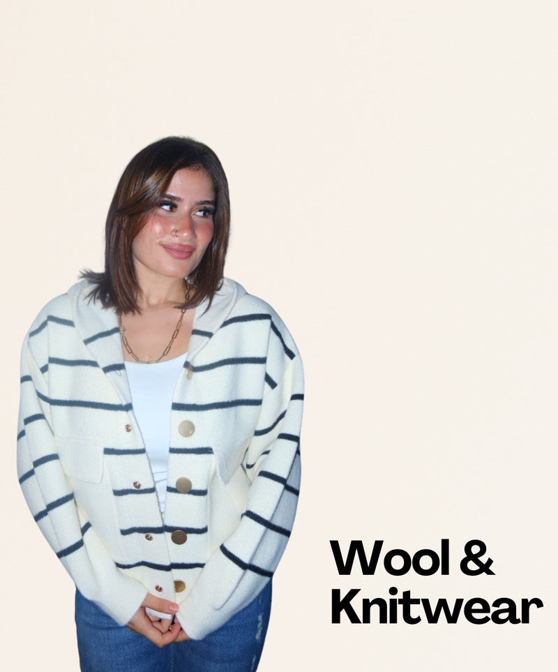 Knitted & Wool Collection